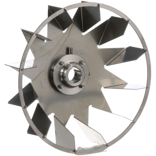 Turbochef NGC-3007 Blower Wheel