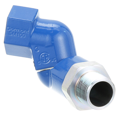 Dormont SM100 1" Super-Swivel 360 Degree Multi-Plane Fitting