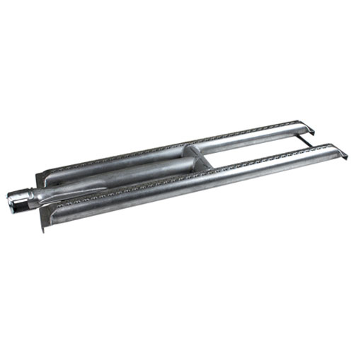 APW AS-21880430 H-Tube Steel Burner W/ Air Shutter 23-1/4" X 6"