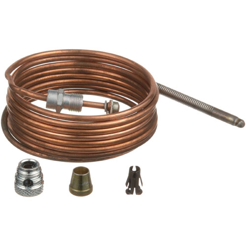 Imperial 1265 Coaxial Thermocouple 72" 20-30mV 1/32"-32 Thread