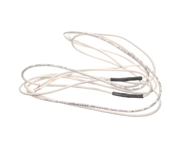 Master-Bilt 17-09293 Heater Wire W/White Leads DC-4D