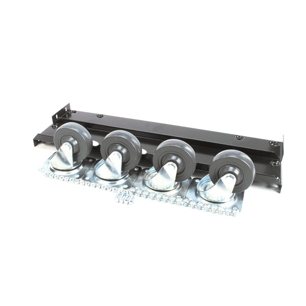 True 872010 Freezer Caster Frame Set Kit GDM 26-3/4"
