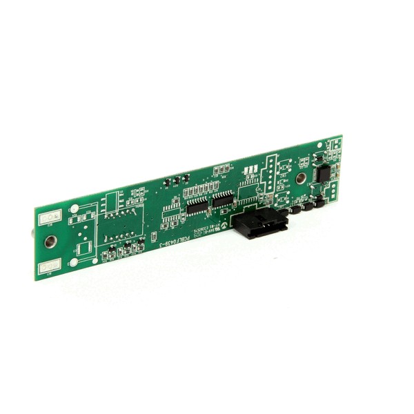 Carter Hoffmann 18616-0263 Rear Slave Standard Button Control Board