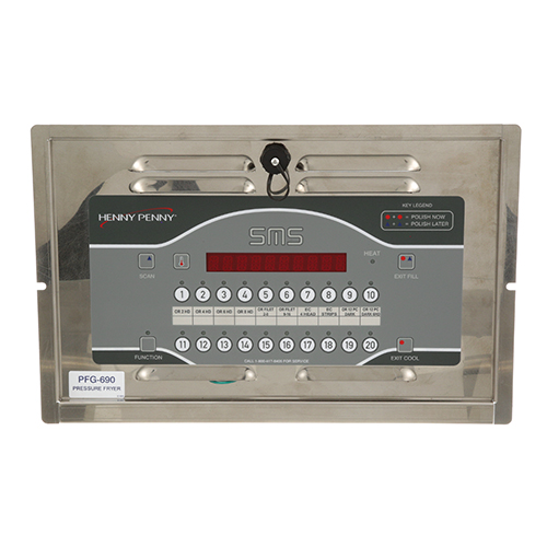 Henny Penny 14418 Pressure Fryer Controller Kit Air SW MON-DOM 690