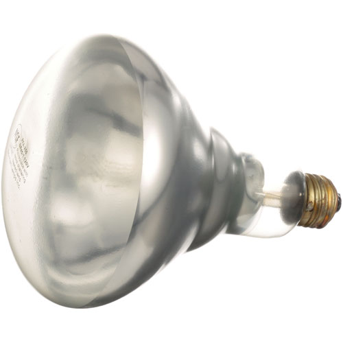 Hatco 02.30.069.00 Infrared Lamp Clear 250W