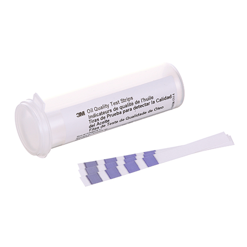 Cuno 1004 strip,Test , Fryer Oil,40/Vial