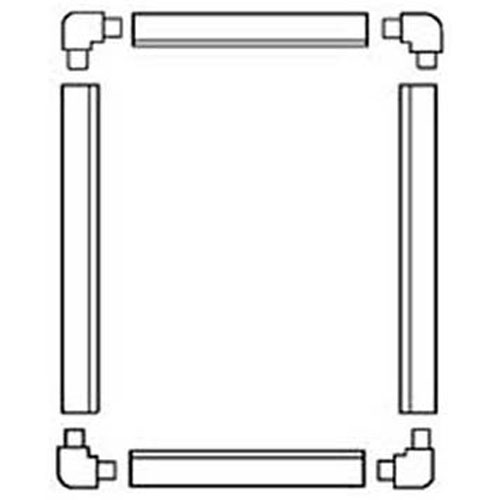 Cres Cor 0861175 Gasket Kit