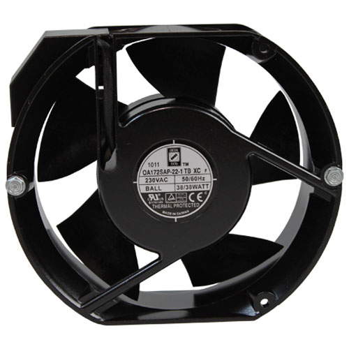 TurboChef TBCNGC-3077 OvenBall Bearing Cooling Fan 38W 6-7/8" X 6" X 2-1/4"