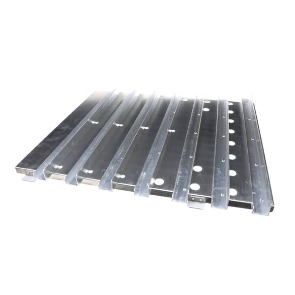 Henny Penny 91492 Holding Cabinet Air Duct Lower Assembly W/O Scoop AHC990