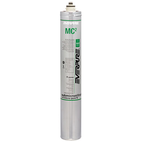 Cuno 56316-07 20.75" Mc Cold Water Filter Cartridge, 9000 Gallons