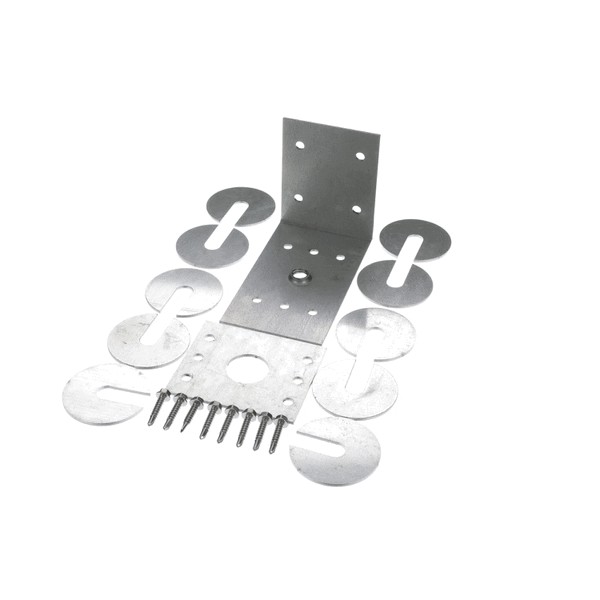 Hoshizaki SP-5232 Ice Machine CPT Caster Plate Replacement