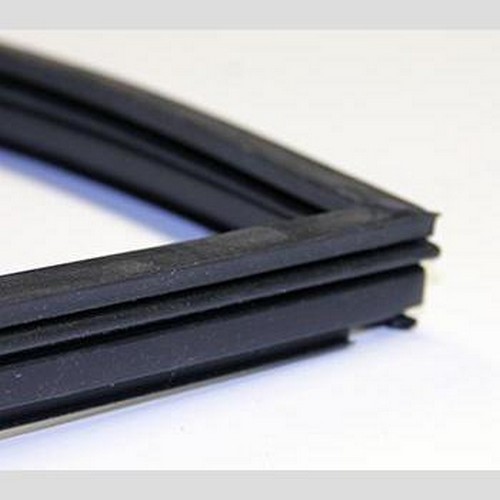 True E810444 Black Door Gasket
