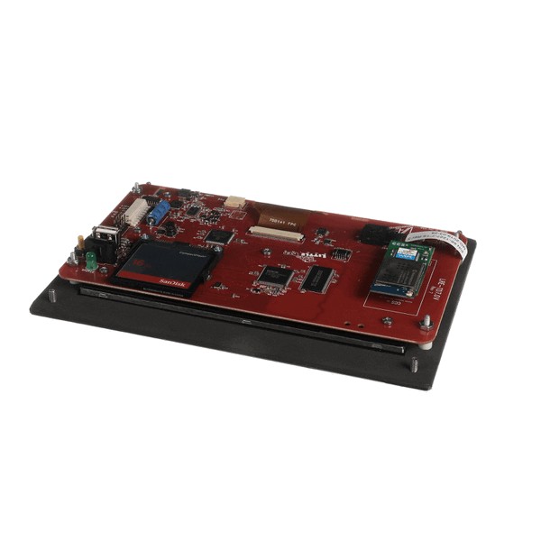 Nu-Vu 260-0046 Display Board X5