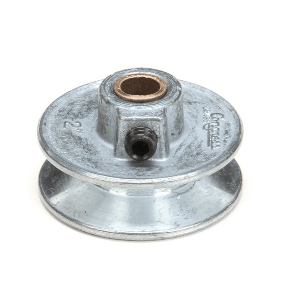 Glastender 01000466 Glass Washer Drive Pulley With Set Screw 2"