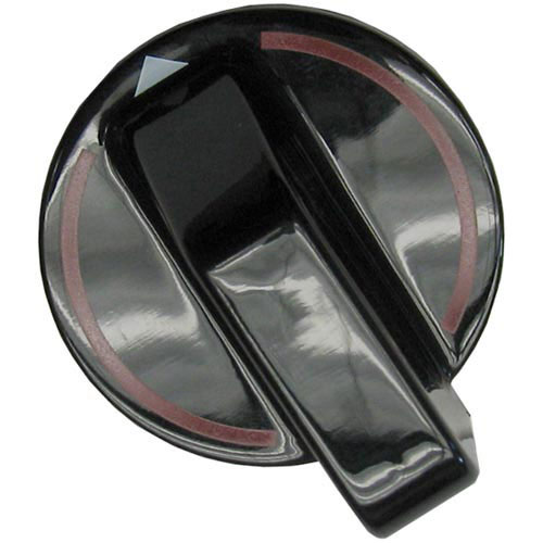APW 8705610 Knob 2&Prime; Dia .179&Prime; flat-down