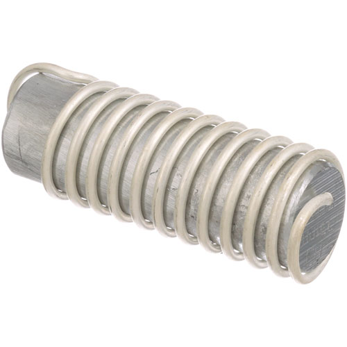 Market Forge 91-1337 Boiler Cathodic Descaler, A Passive Corrosion Inhibitor, Zinc Anode