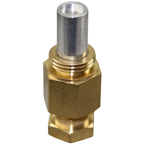 Magikitch'N MK069886 NAT Pilot Orifice W/ Counter Bored Flat, 1/4" CCT