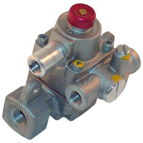 Duke 3508 J Type TS Safety W/  Magnet Head, 1/4" NPT, 3/16" CCT