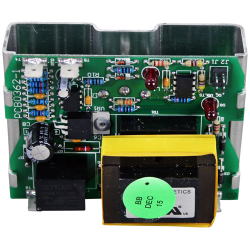Southbend SOU1181998 Oven Control Board W/Potentiometer & Bracket