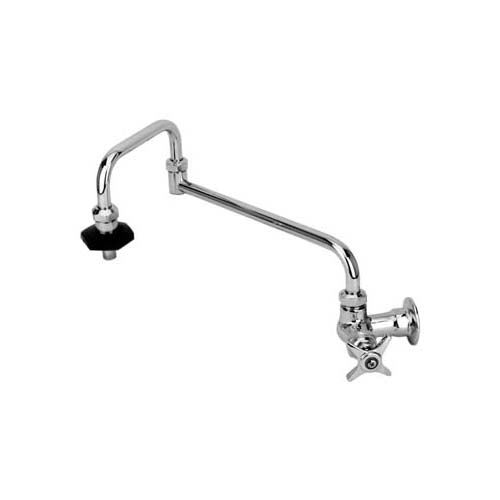 T&S Brass B0592 Faucet W/On-Off Spout T&