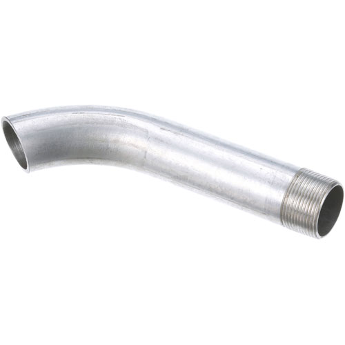 Dean 8121226 Drain Nipple 1-1/4" MPT X 10"