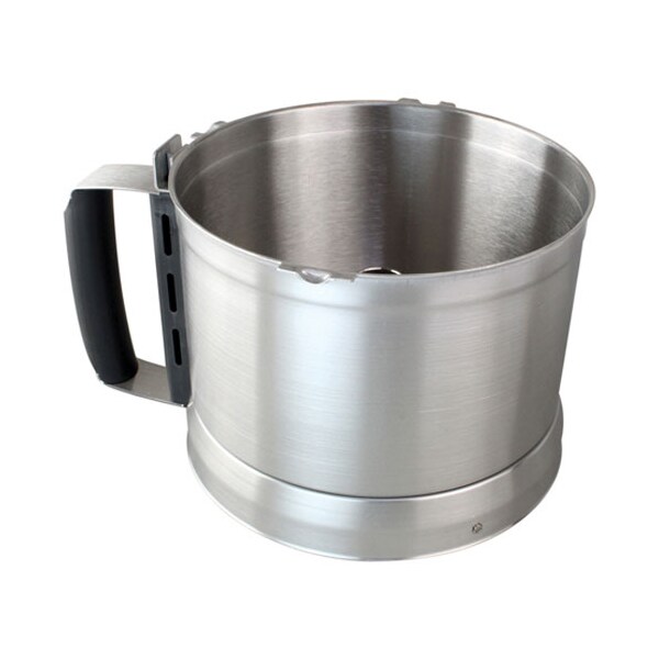 Robot Coupe 104077 Stainless Steel Bowl - 3QT