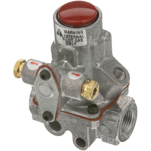 Comstock Castle 17018 Gas Safety Valve 3/8" FPT X 3/16" Tube