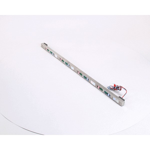 Prince Castle 5411241S Holding Bin Main Button Bar Kit 33JB