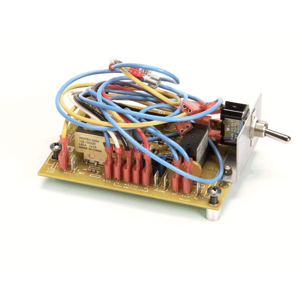 Blodgett 18430 Oven Temperature Controller Assembly 3-Position 115V DFG-50