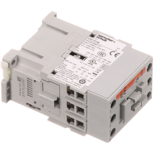 Pitco PT60139201 Fryer 3-Pole Contactor 50A 690V