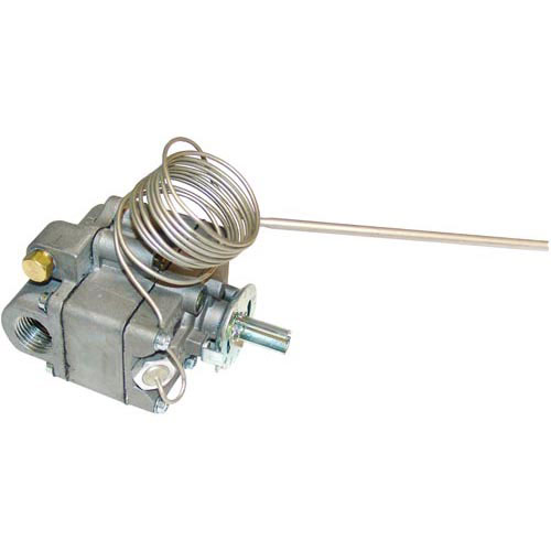 Southbend 1010499 Thermostat W/  3/16" X 14-1/4" Bulb, 1/2" FPT