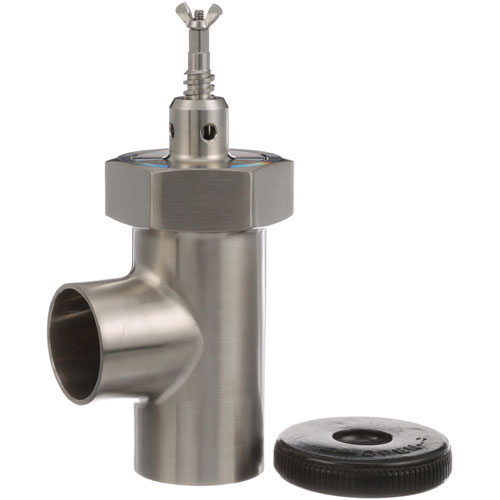 Vulcan Hart 00-851293 2" Draw-Off Valve