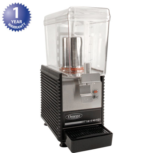 Omega MT10 Single Bowl Drink Dispenser