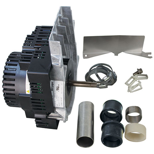 Henny Penny 40.00.274 Fan Motor 450W 100-240V 50/60Hz