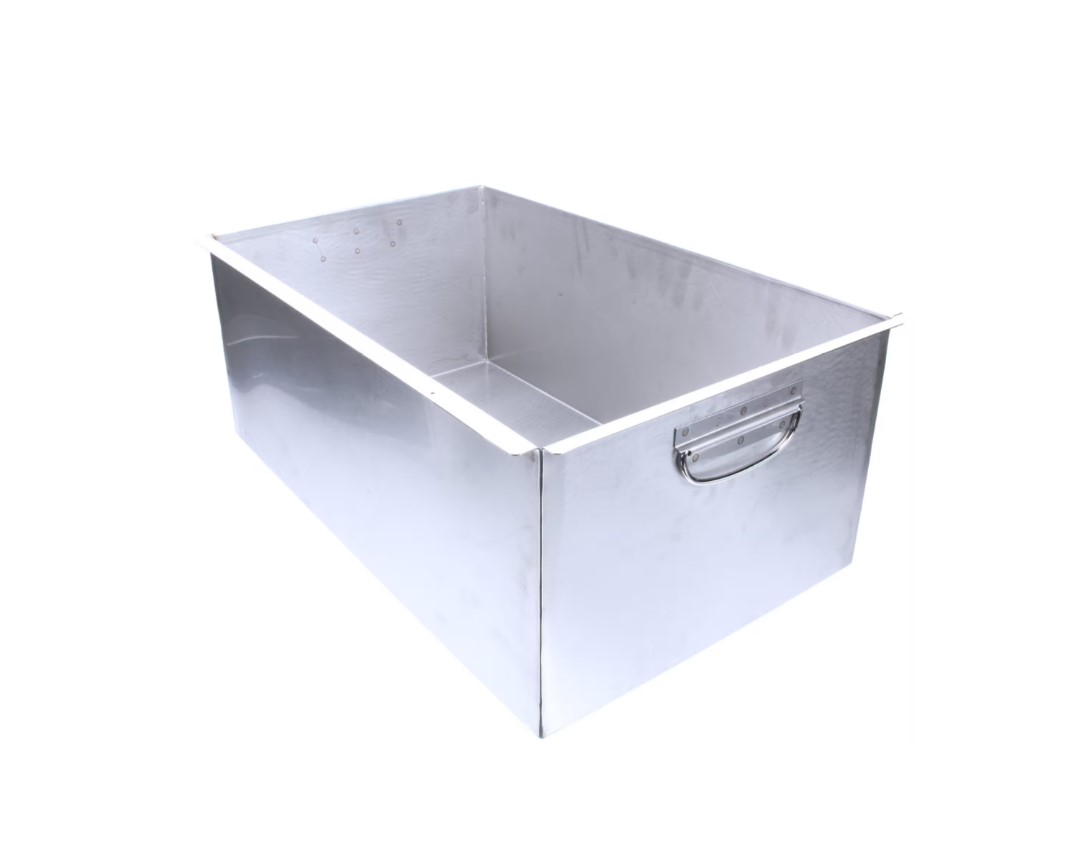 Henny Penny 24702 Fryer Drain Pan Weldment Assembly PFE500/561