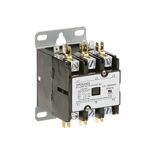 Vulcan Hart VH111497C2 3-Pole Contactor 25 AMP 240V