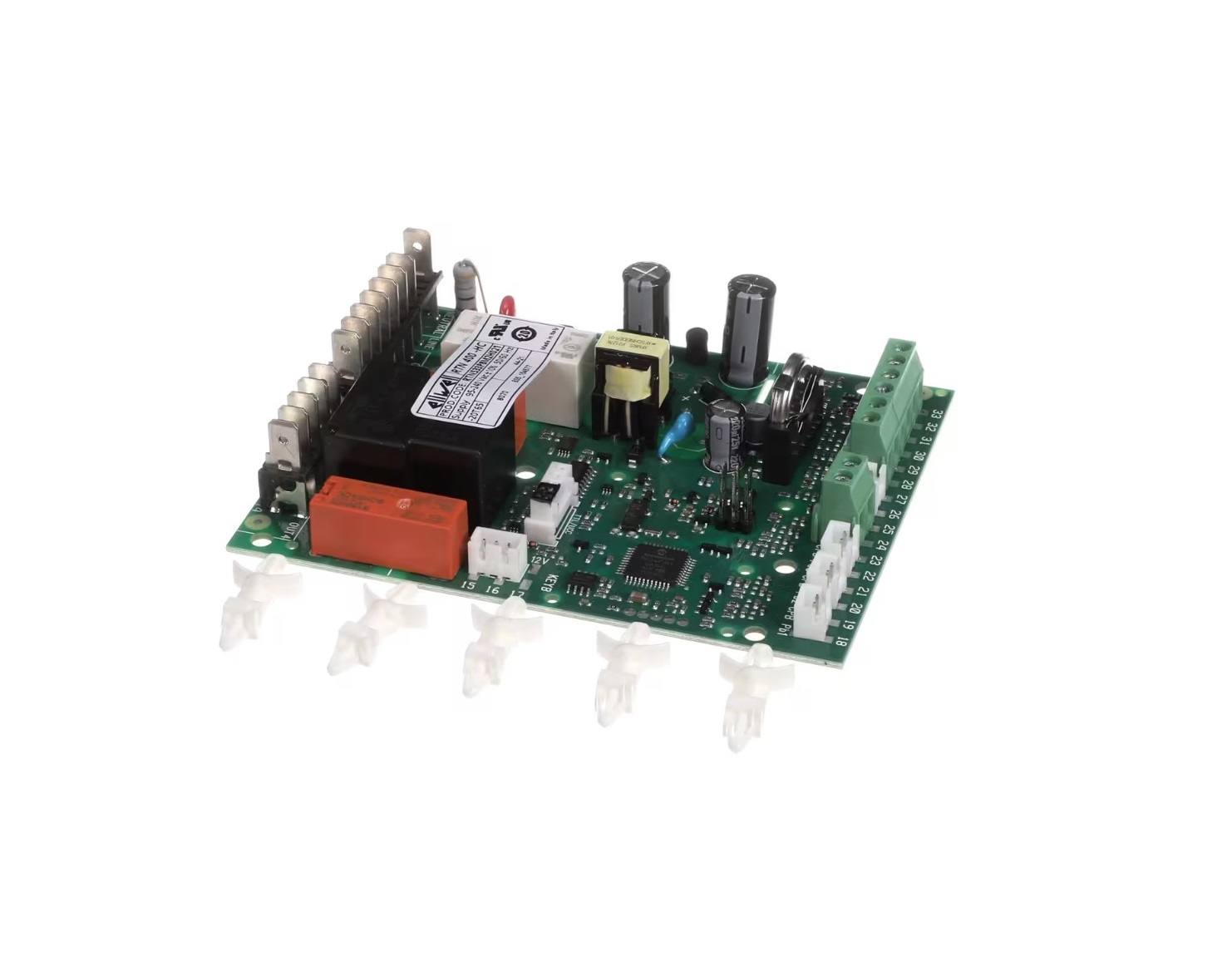 Hussmann 3063600 Control Board RTN Program VRL2B