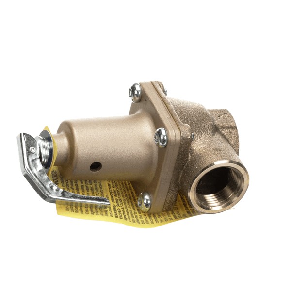 Jackson 4820-100-07-06 3/4" Steam Relief Valve