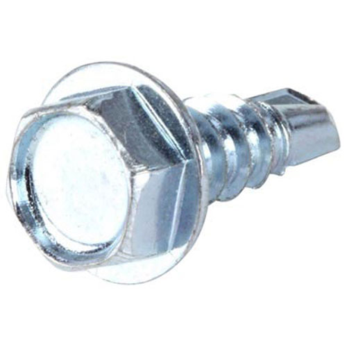Apw 2C-89073 8X1/2 Hex HD Screw Self Drill
