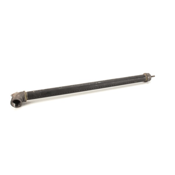 Bakers Pride AS-L5025W Burner With Cap & Elbow Left D-125