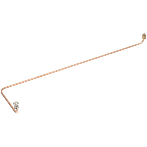Hobart 428112-000G1 Rear Open Top Pilot Tube 21-1/2"