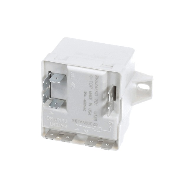 Follett 00977033 Relay, Start, 115V 60Hz Saturn