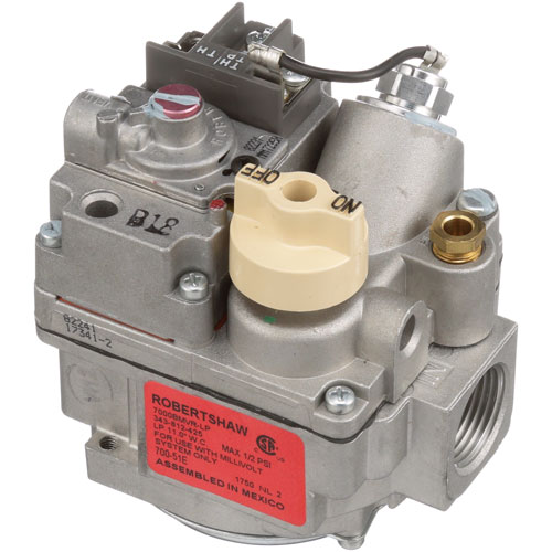 Atosa 301030008 Fryer LP Gas Safety Control 7000 BMVR 10" WC
