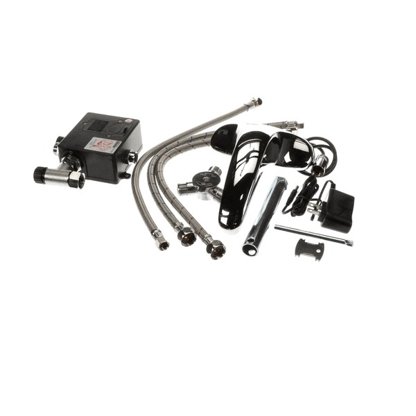 T&S Brass 5EF-2D-DS-VF05 Sensor Faucet W/0.5 GPM VR Outlet Device