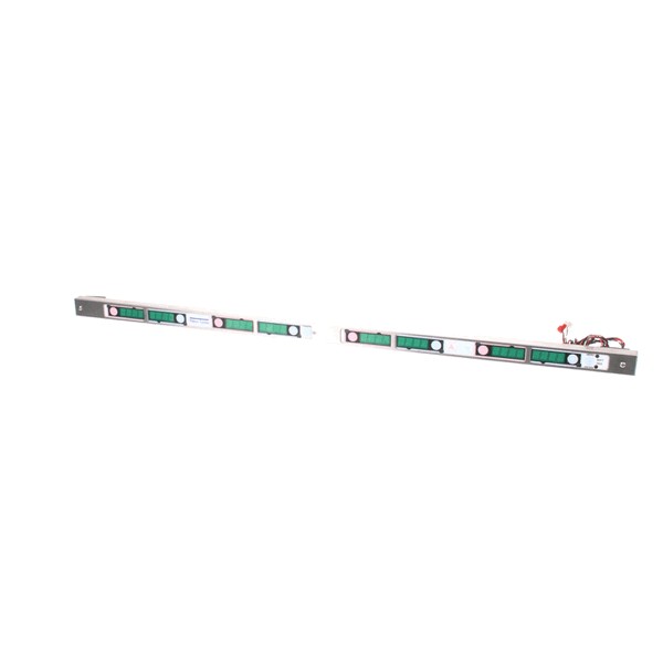 Prince Castle 510-118S Holding Bin Button Bar Main Kit 8 Button 33UJB