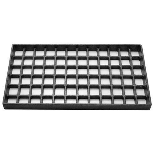 Jade Range 100-147-000 Bottom Grate Cast Iron 15" X 8" 72 SQ Holes