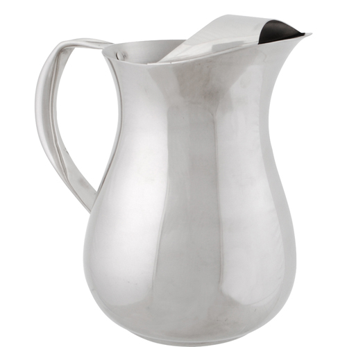 Service Ideas (Dispensers) WPS2 Water Pitcher 2 Liter S/S