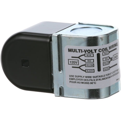 Jackson 4810-200-03-00 Coil for Solenoid Valve, 120/240V