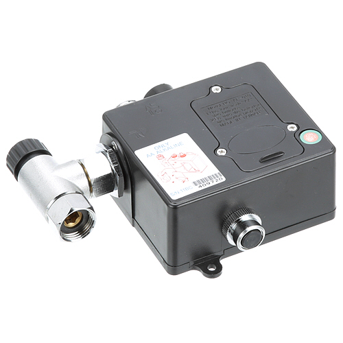 T&S Brass 5EF-0001 Control Module Solenoid Valve