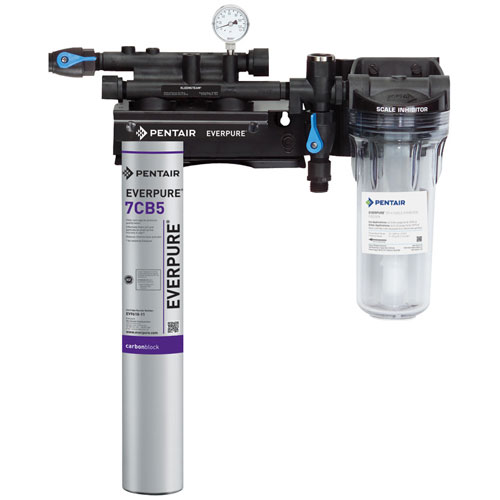 Everpure 9797-00 Water Filter SR-X Steamer System W/ Black Head